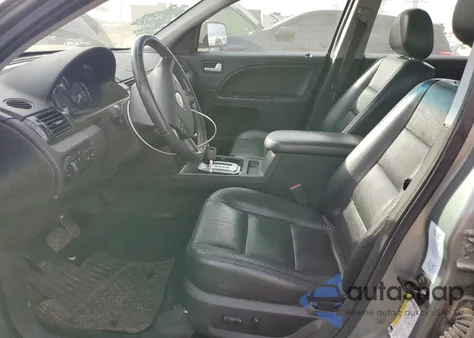 2005 Mercury Montego Premier from USA, damaged, VIN 1MEFM42165G613698